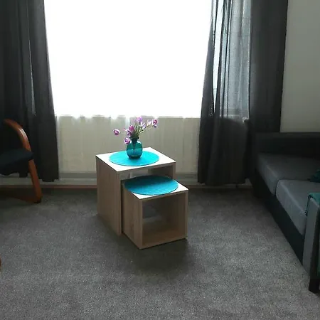 Apartment Jackie 2 Bielefeld